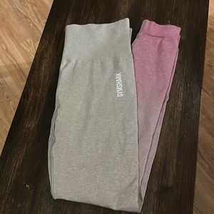 Gymshark Ombre leggings